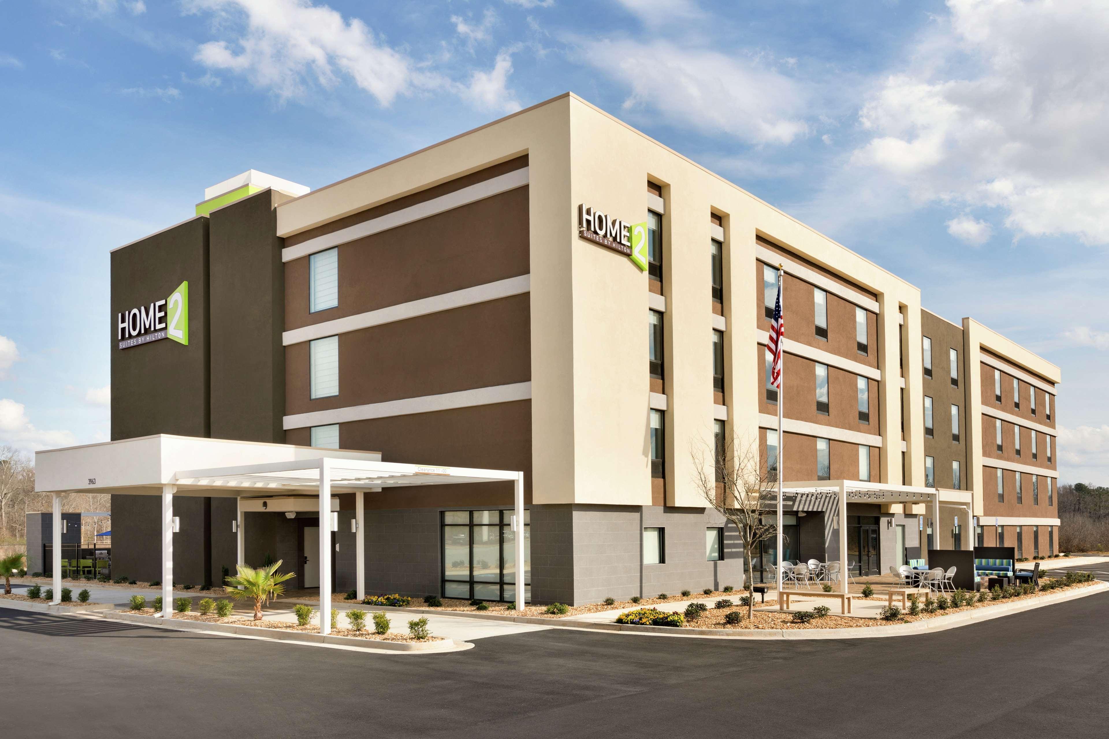 Home2 Suites By Hilton Macon I-75 North Extérieur photo