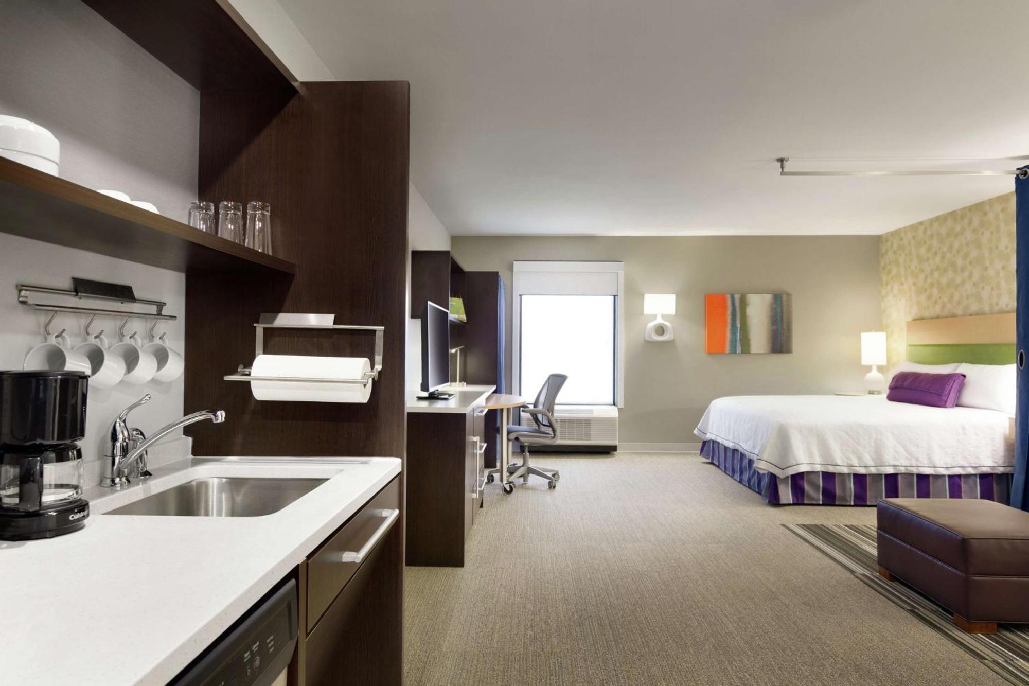 Home2 Suites By Hilton Macon I-75 North Extérieur photo
