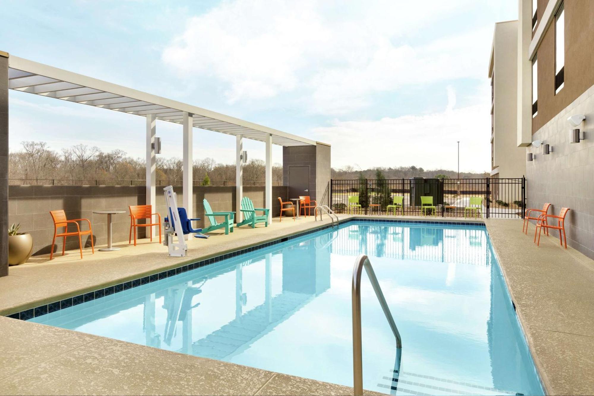 Home2 Suites By Hilton Macon I-75 North Extérieur photo