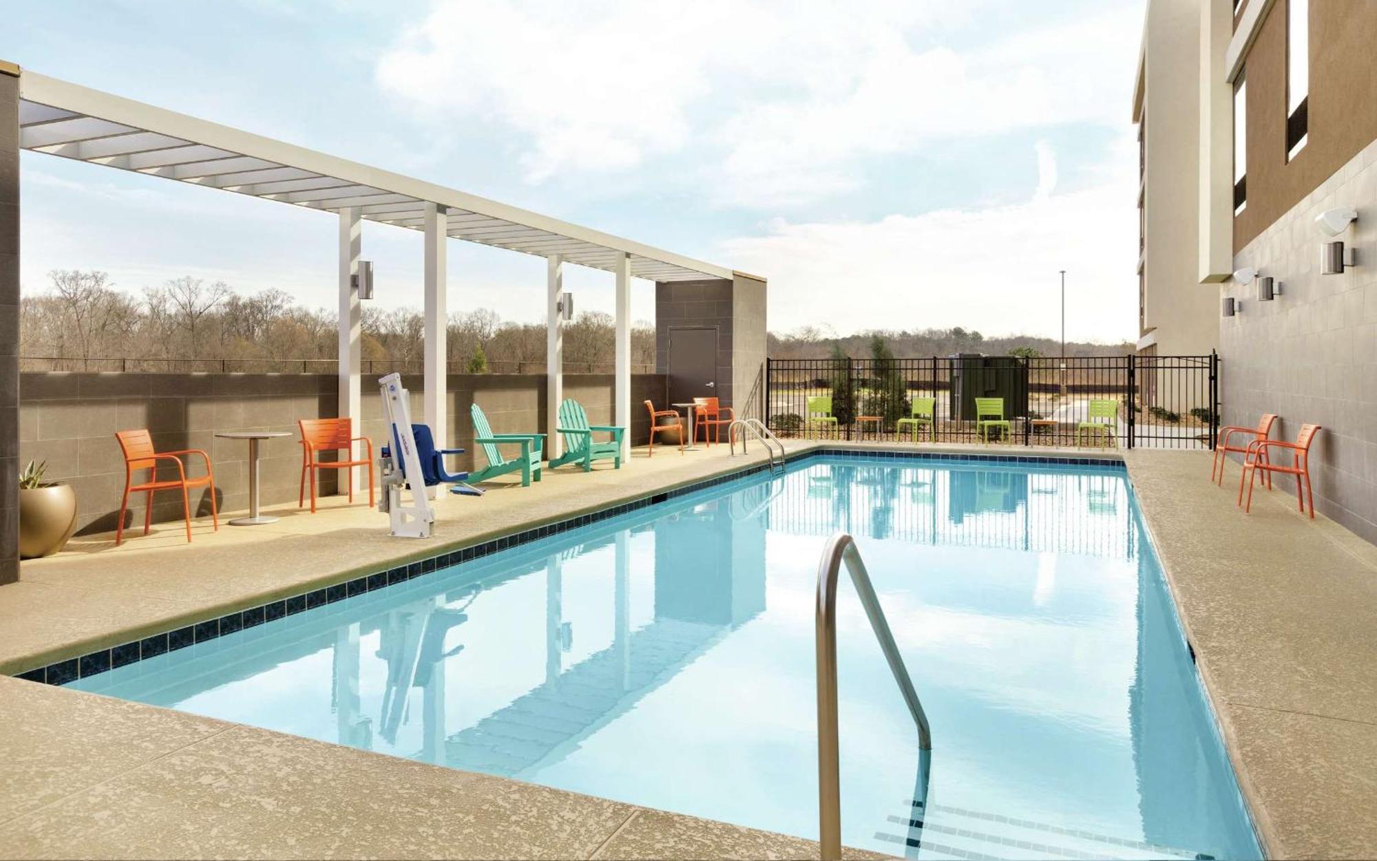Home2 Suites By Hilton Macon I-75 North Extérieur photo