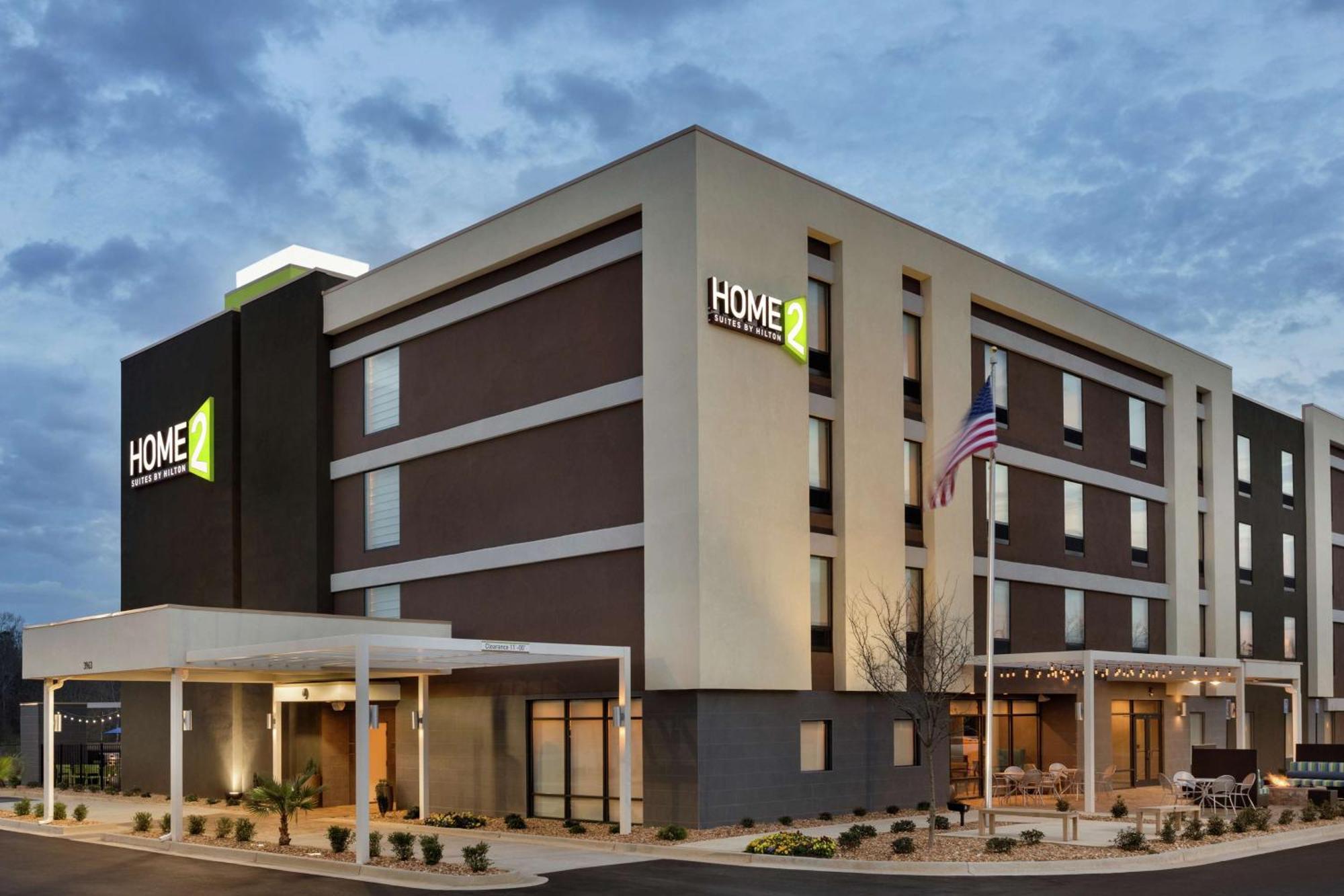 Home2 Suites By Hilton Macon I-75 North Extérieur photo