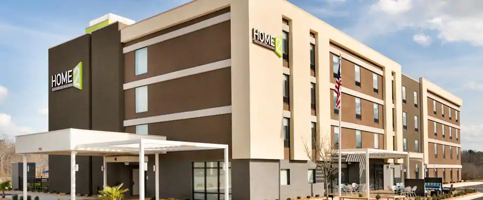 Home2 Suites By Hilton Macon I-75 North Extérieur photo